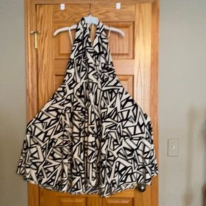 Halter Dress